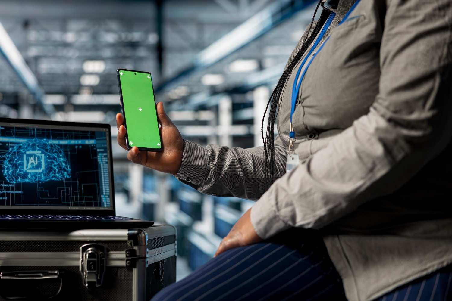 Android OS a Viable Option for Industrial Mobile Computers