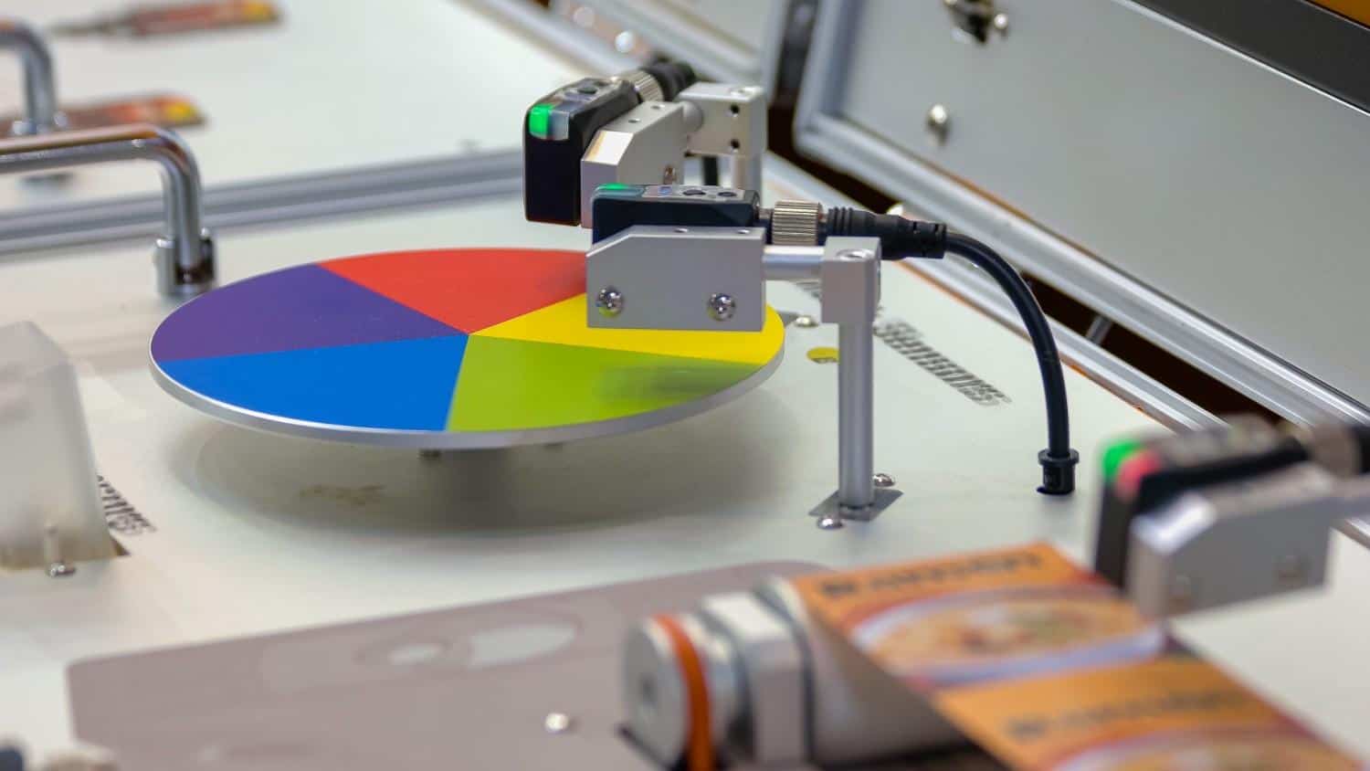 Correct Print & Apply System