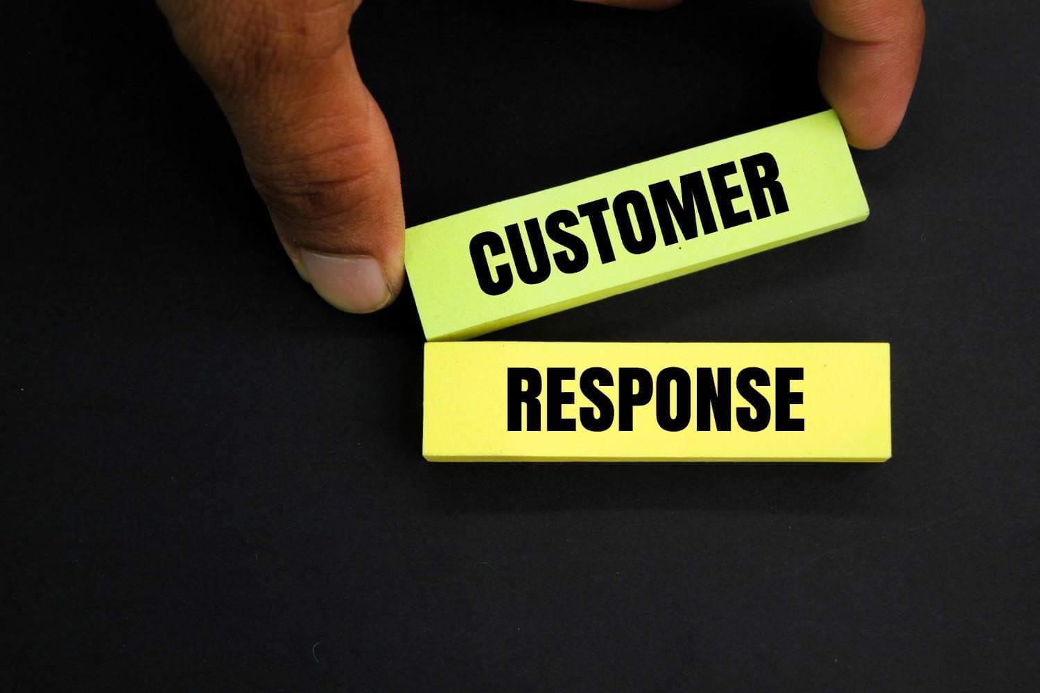 Changes in customer requirements