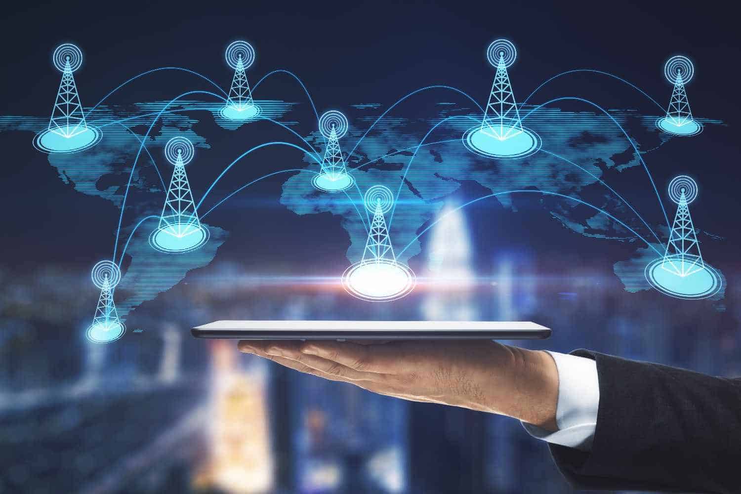Cloud-Based Wireless System Management