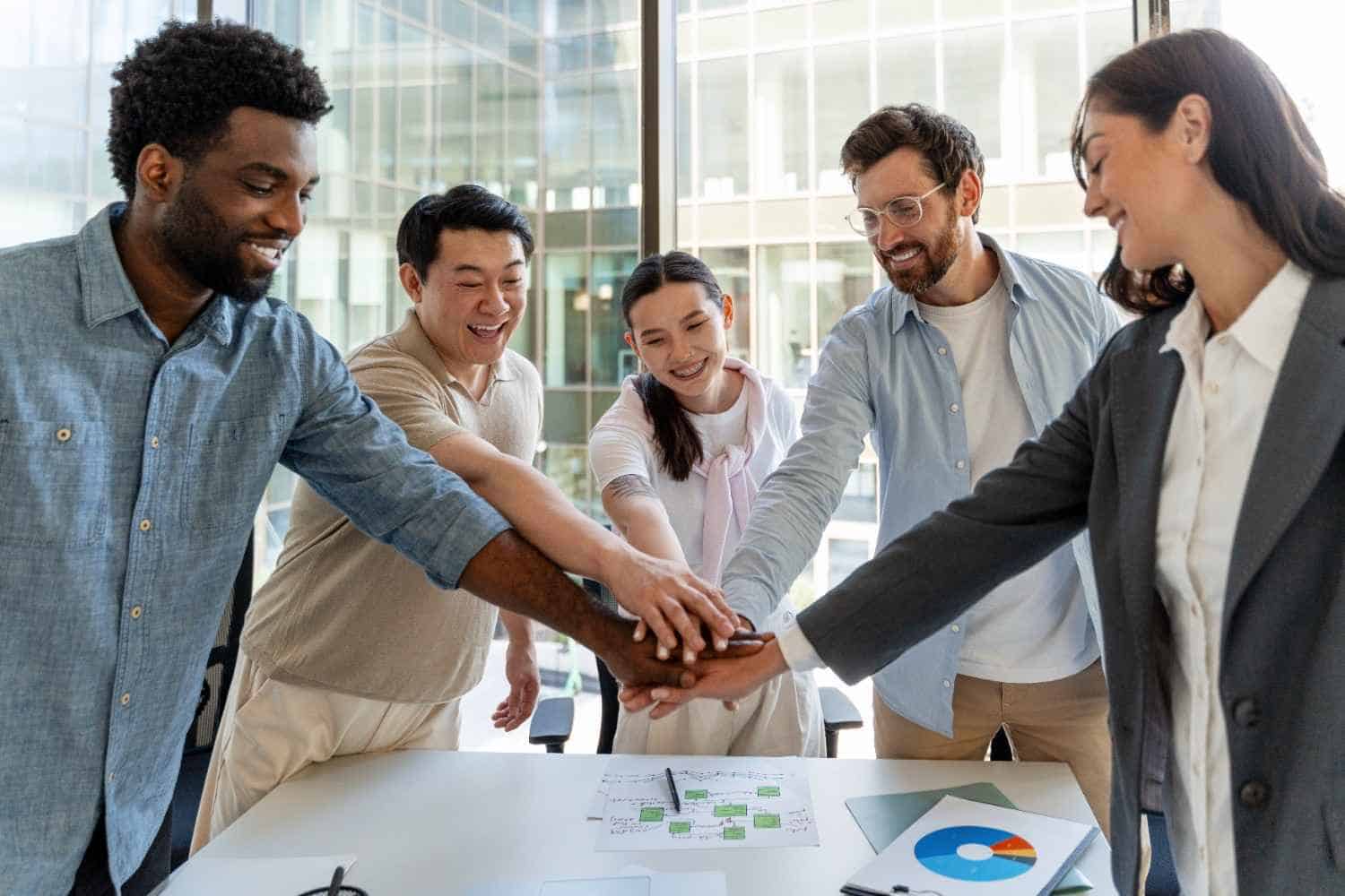 Team collaboration