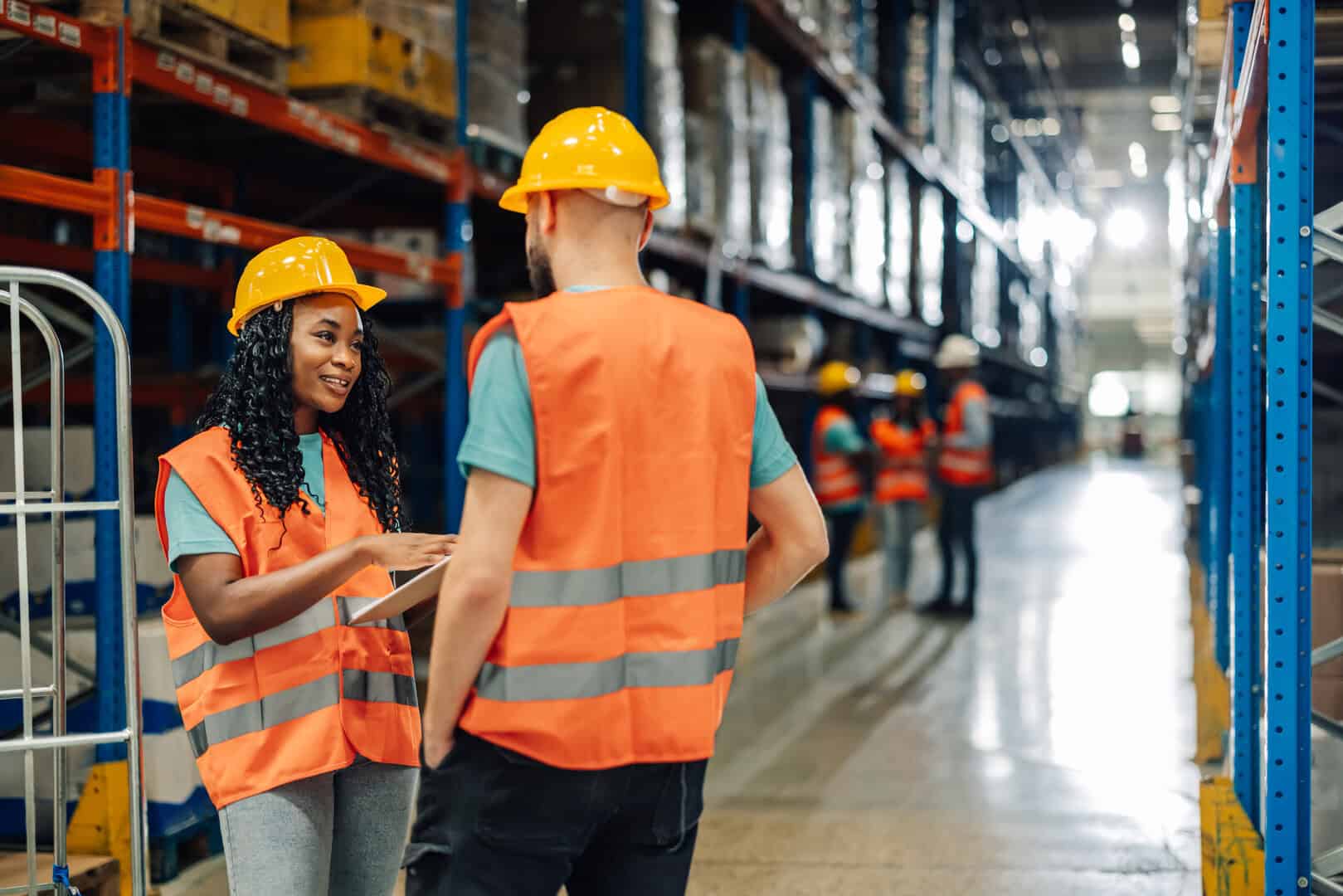 Supporting Warehouse and Field Workforce Productivity
