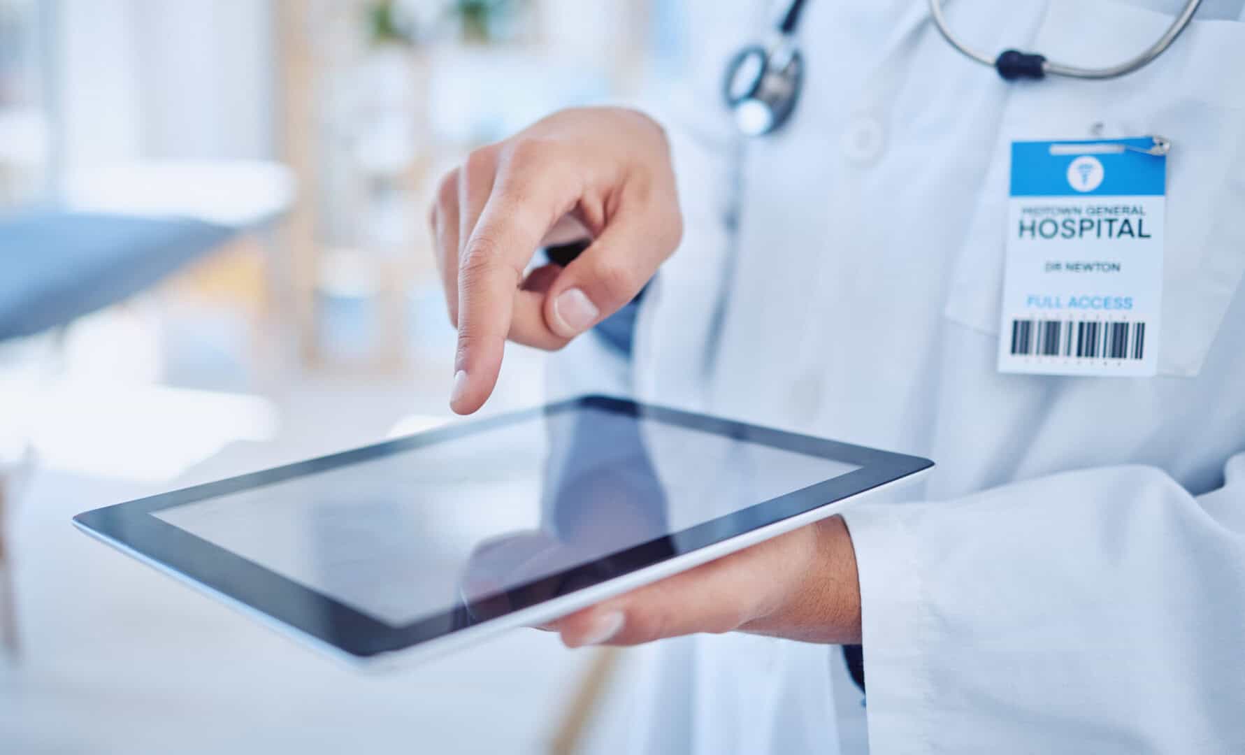 RFID is Transforming Healthcare Asset Inspections