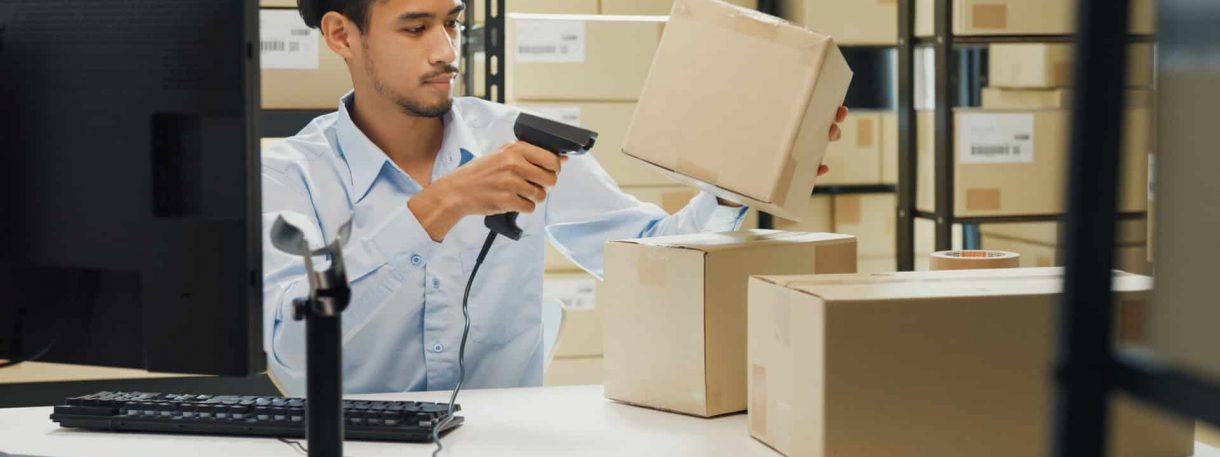 2d Barcode scanner