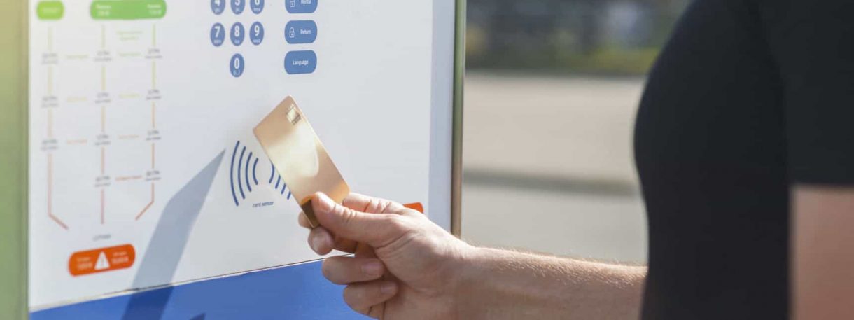 active rfid technology