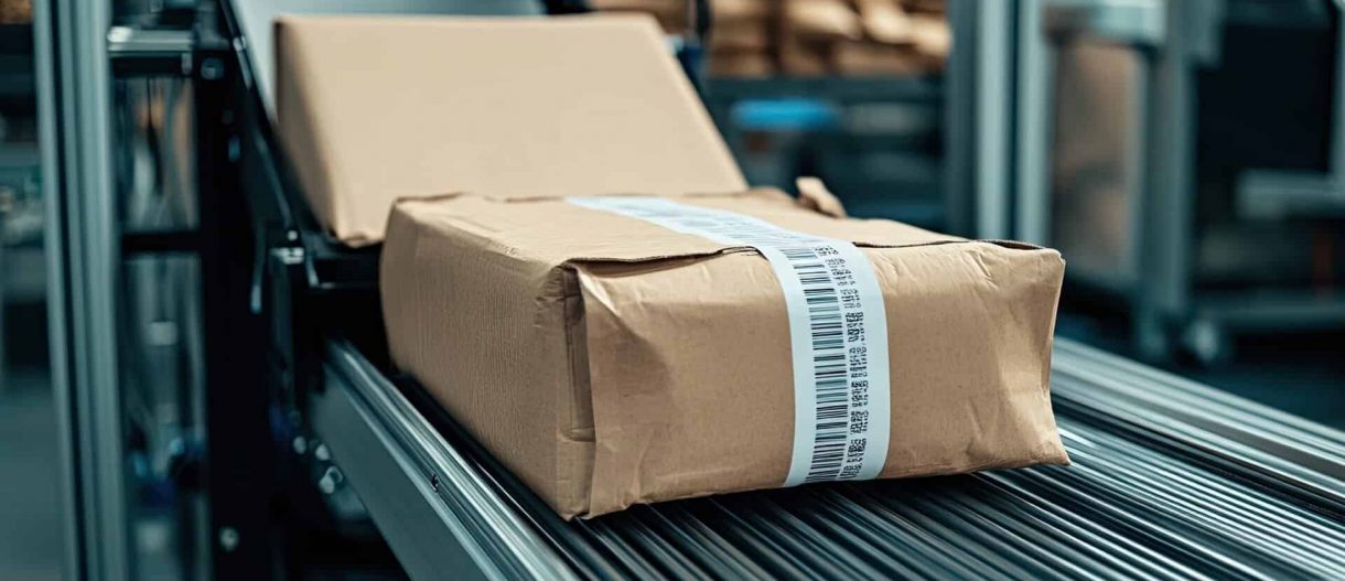 Manufacturing Barcode Ecosystem
