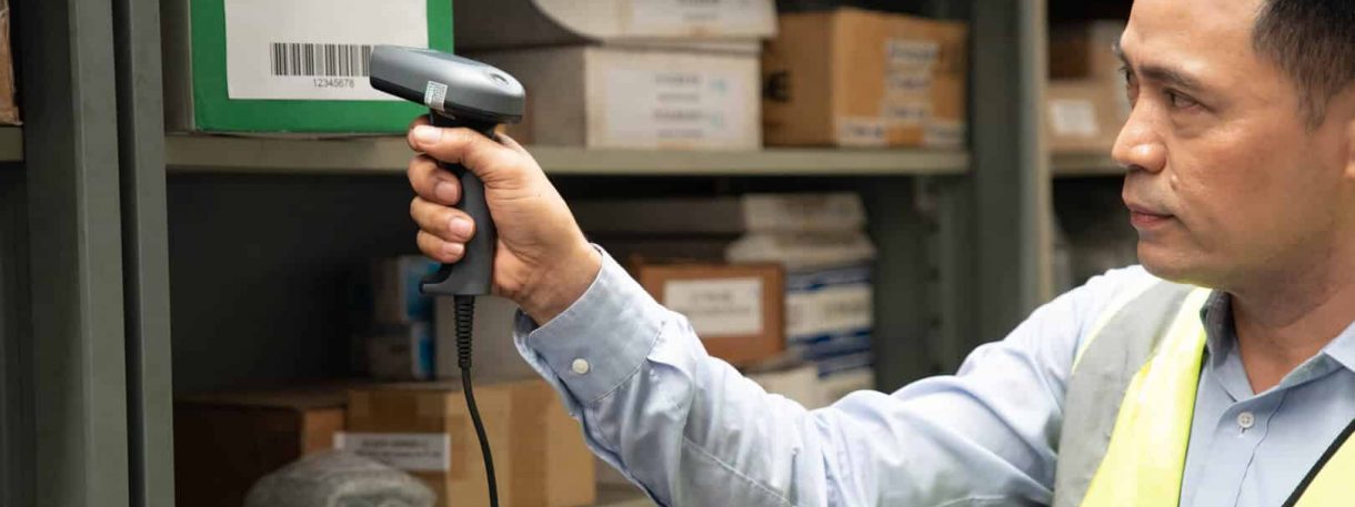Barcode Scanning