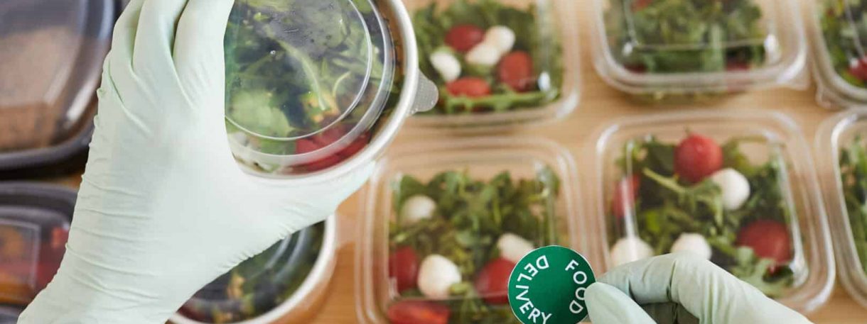 Food-Safe Labeling