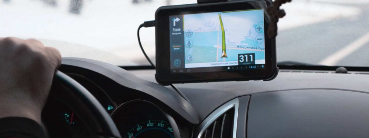 GPS trackings