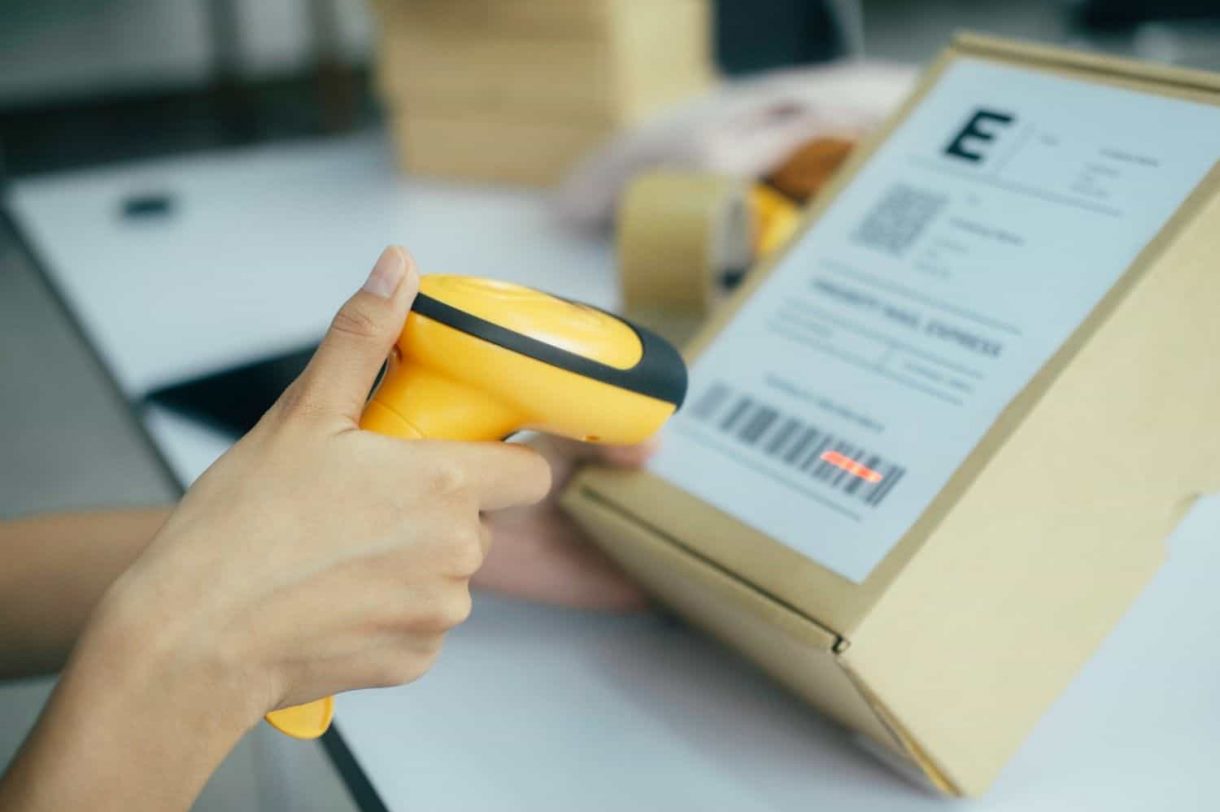 How barcode scanning works