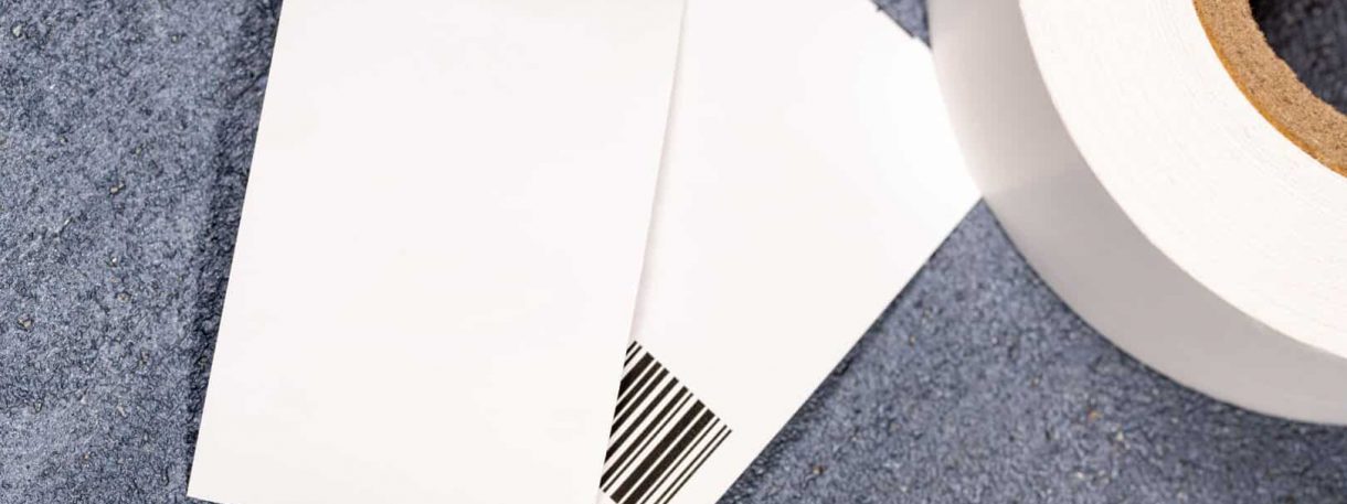 Linerless Labels