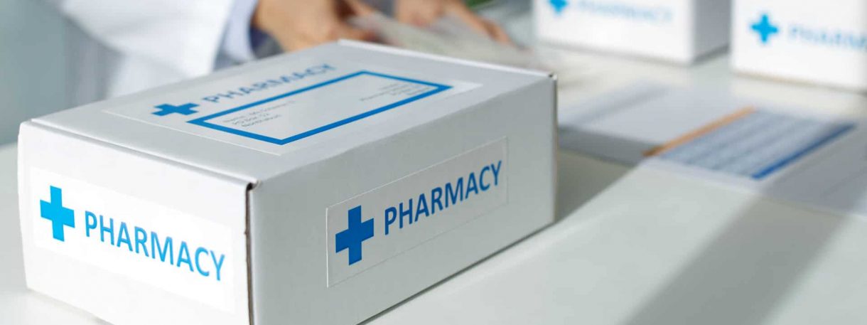 Medical Courier and Pharmacy Tracking