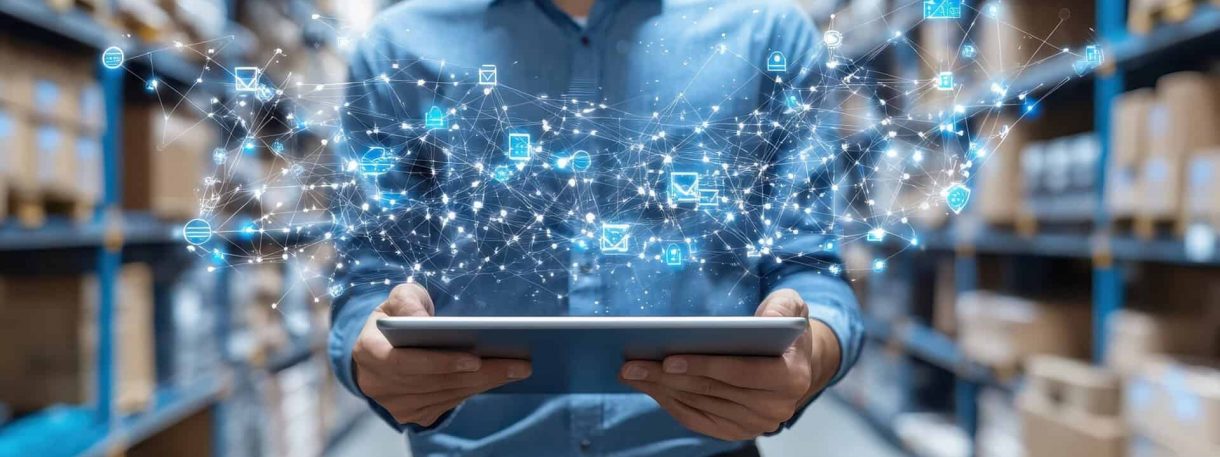 Methods and Technologies in Inventory Control