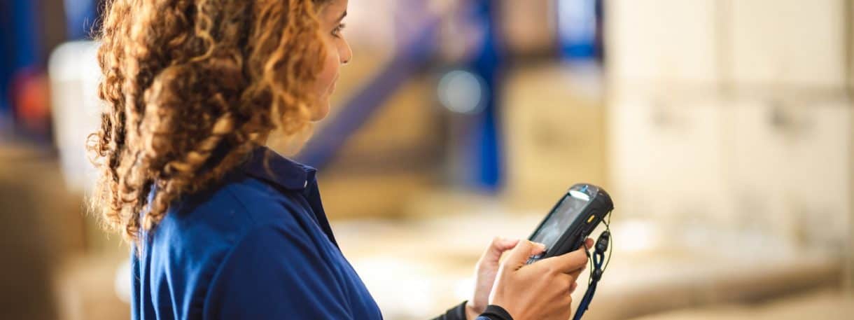 Motorola TC55: The pocket-sized mobile device that has it all - Lowry ...