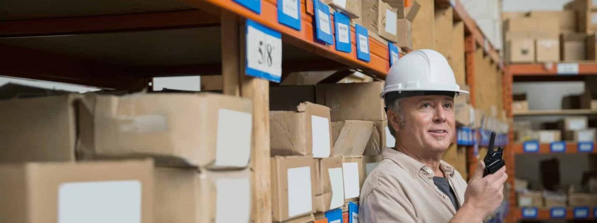 Technology Based Inventory Tracking Solutions