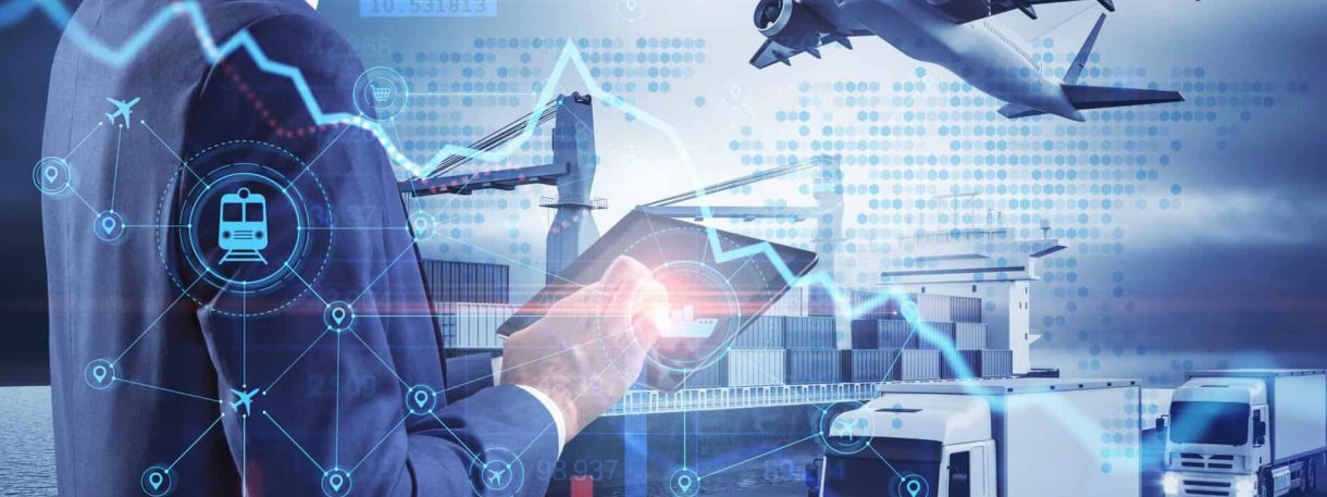 Traditional Supply Chain Management
