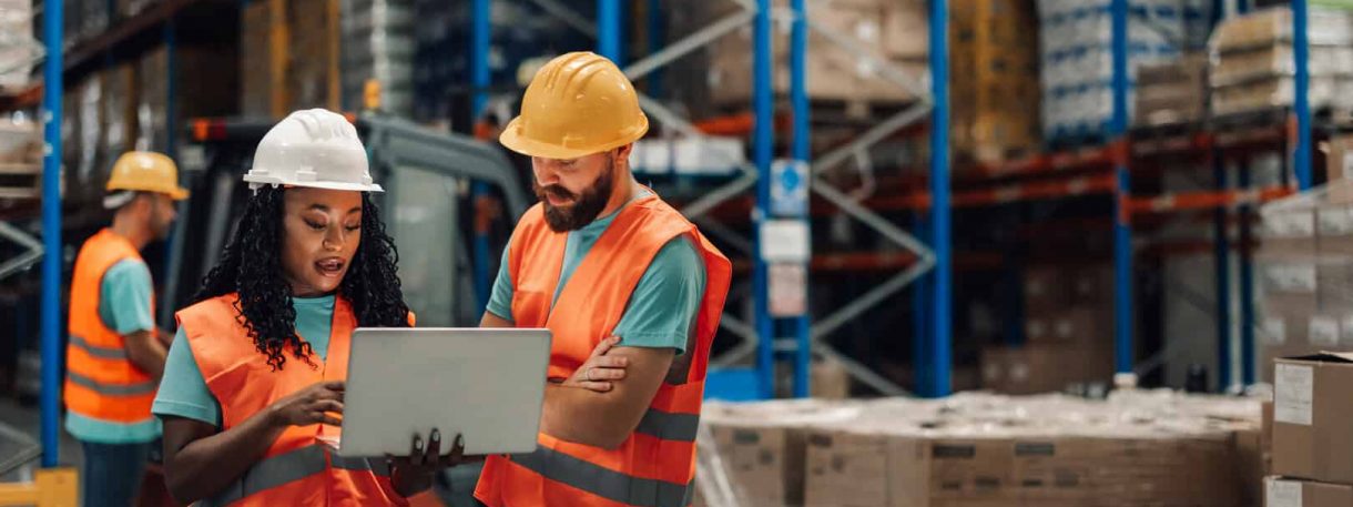 Warehouse Inventory Management