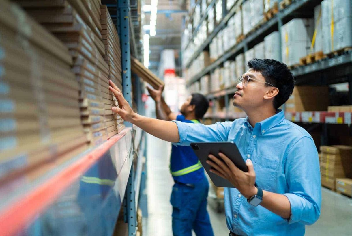 Stock Tracking