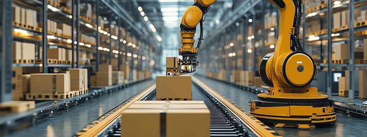 Advanced Warehouse Management Systems