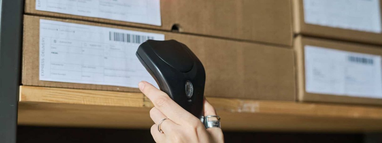 barcode scanning