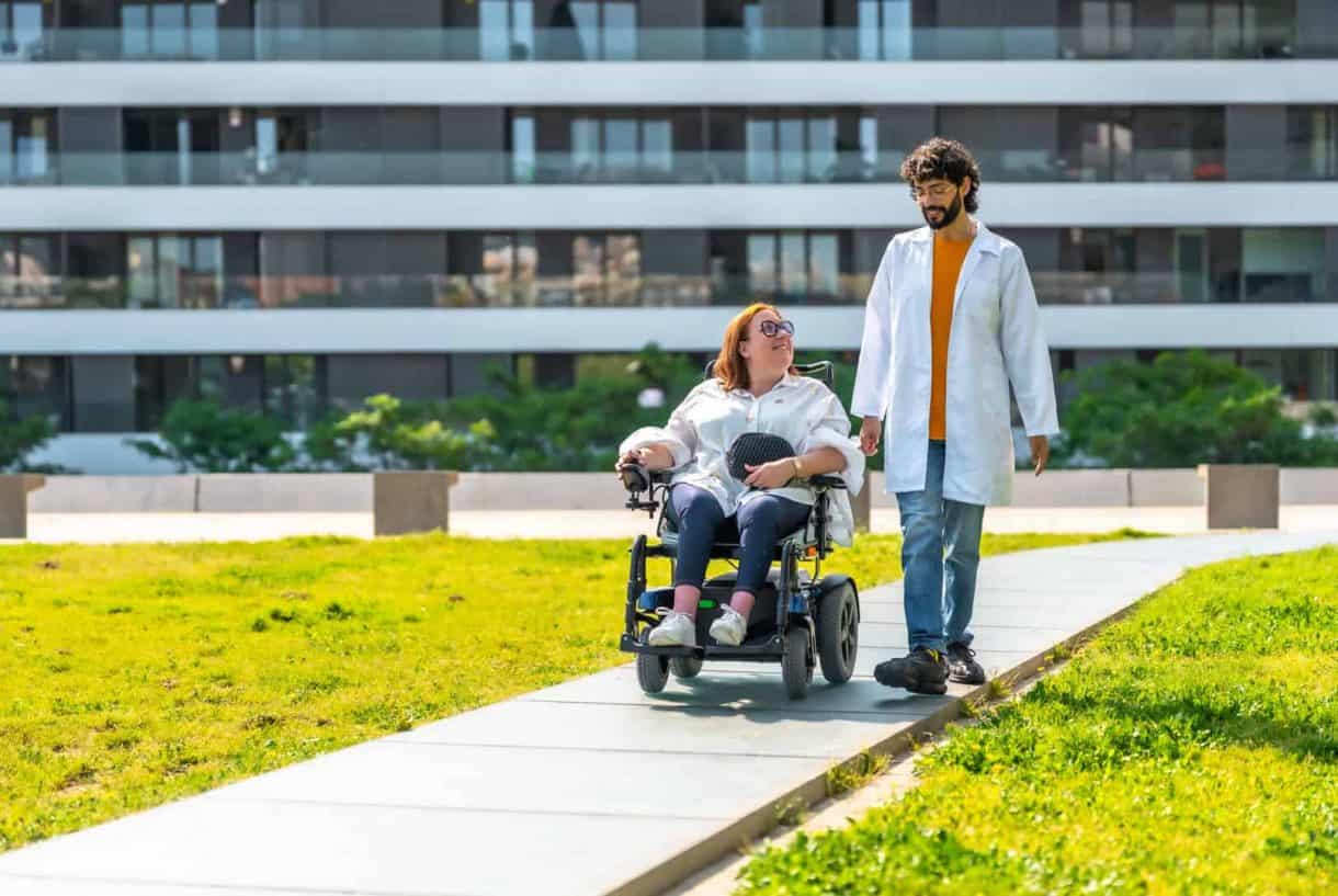 Mobility for Healthcare