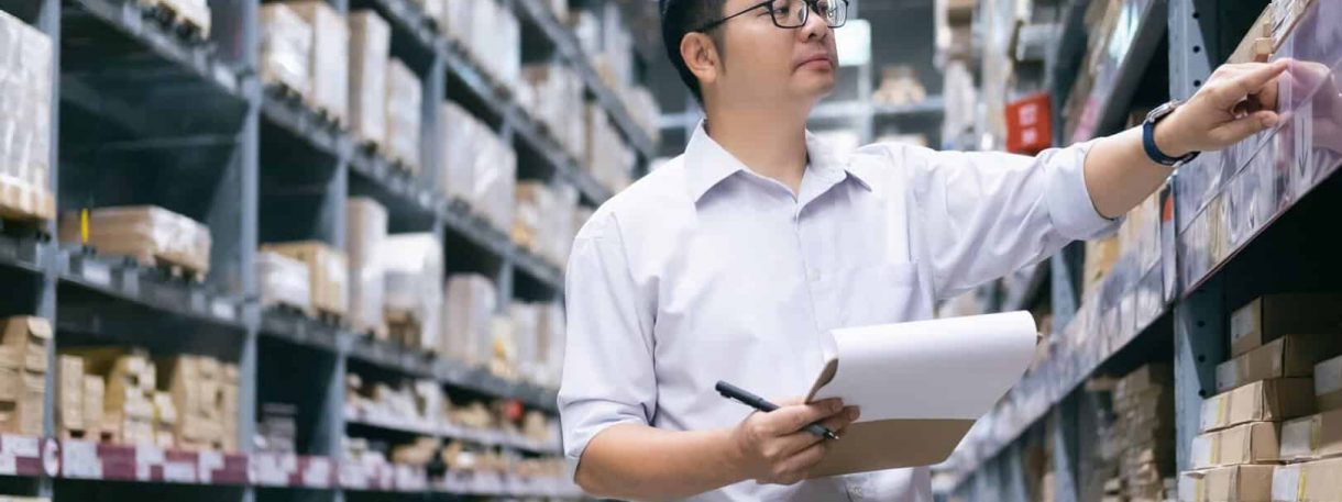 inventory forecasting