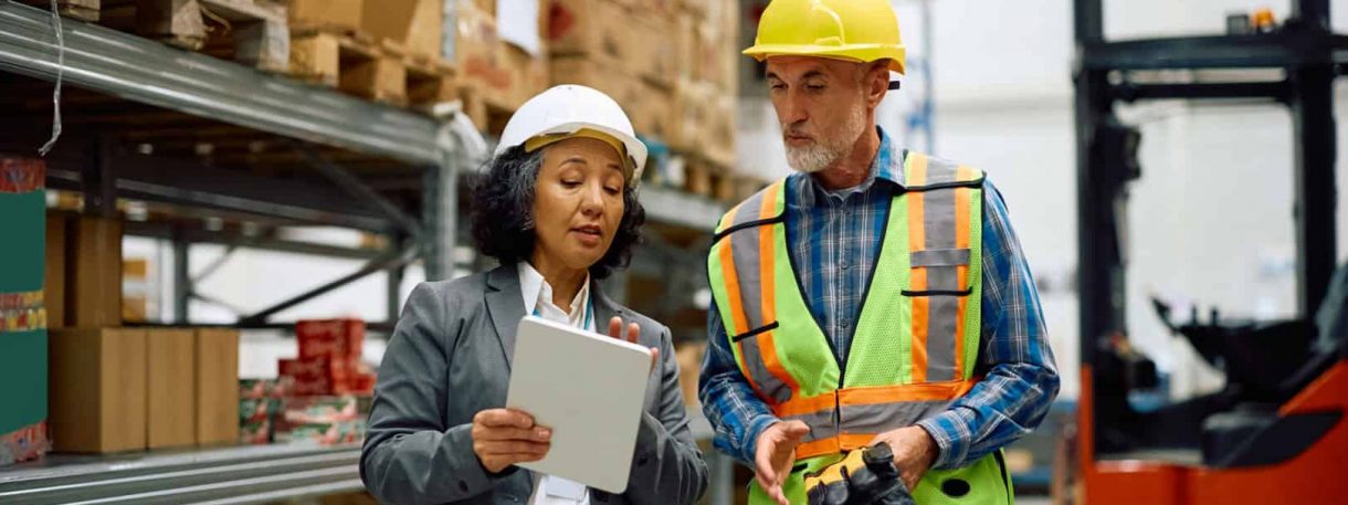 Inventory Tracking Implementation