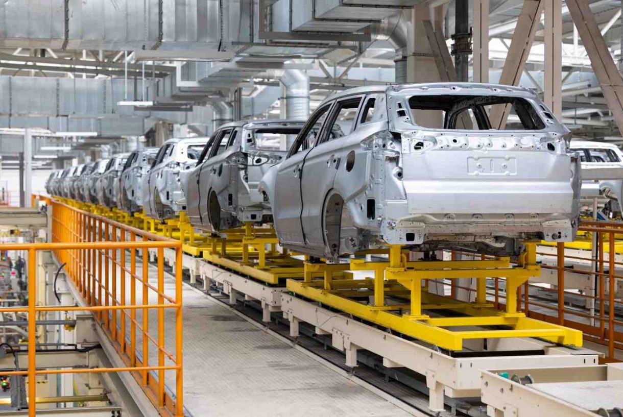 Automotive Manufacturing
