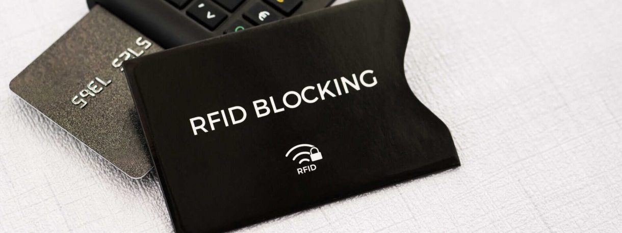 rfid blocking cards