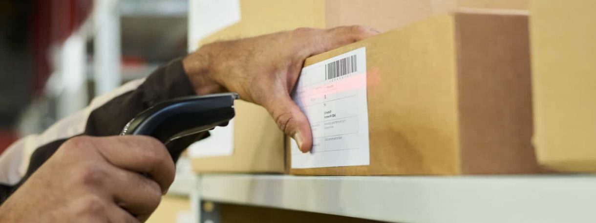 warehouse labeling systems