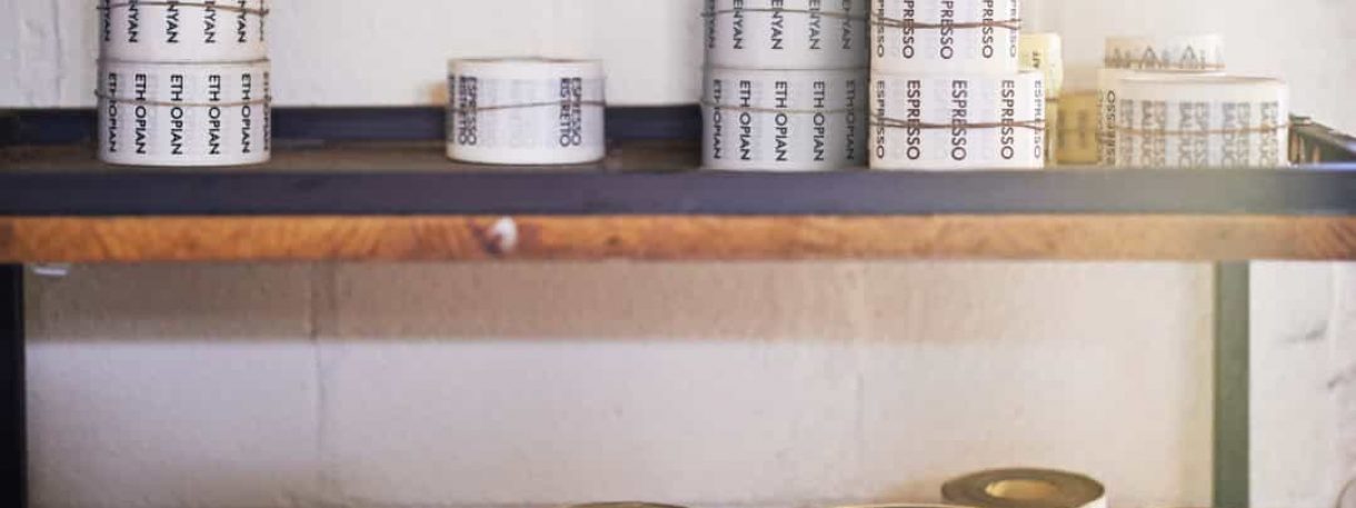 warehouse labels