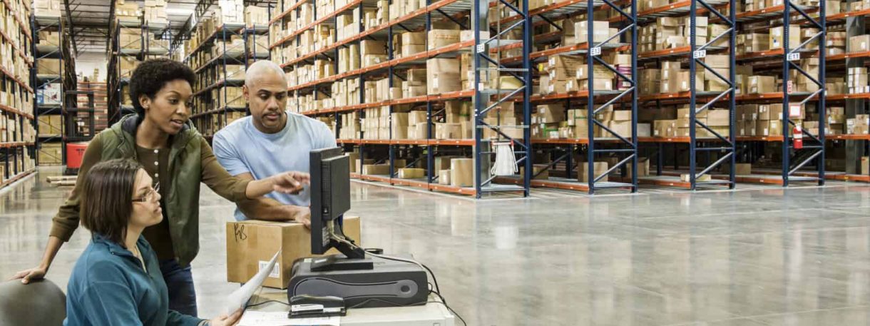 warehouse management system