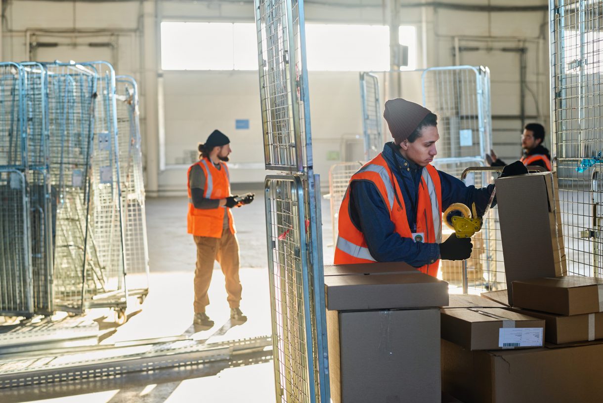 Warehouse Operations