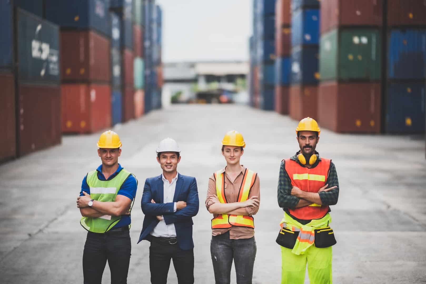 logistics teams