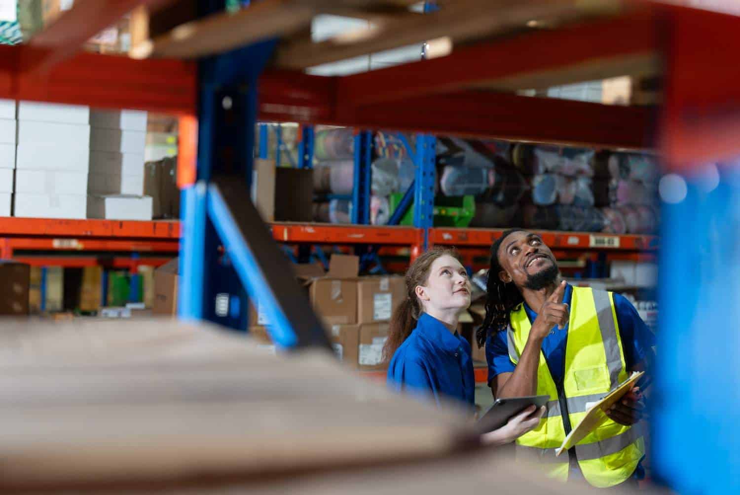 Transforming Warehouse Operations