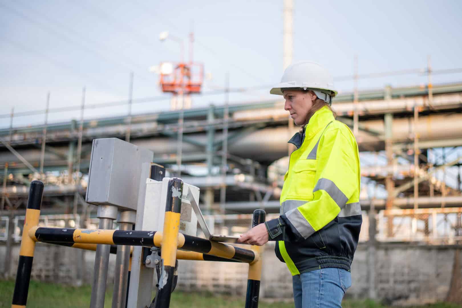 RFID site survey