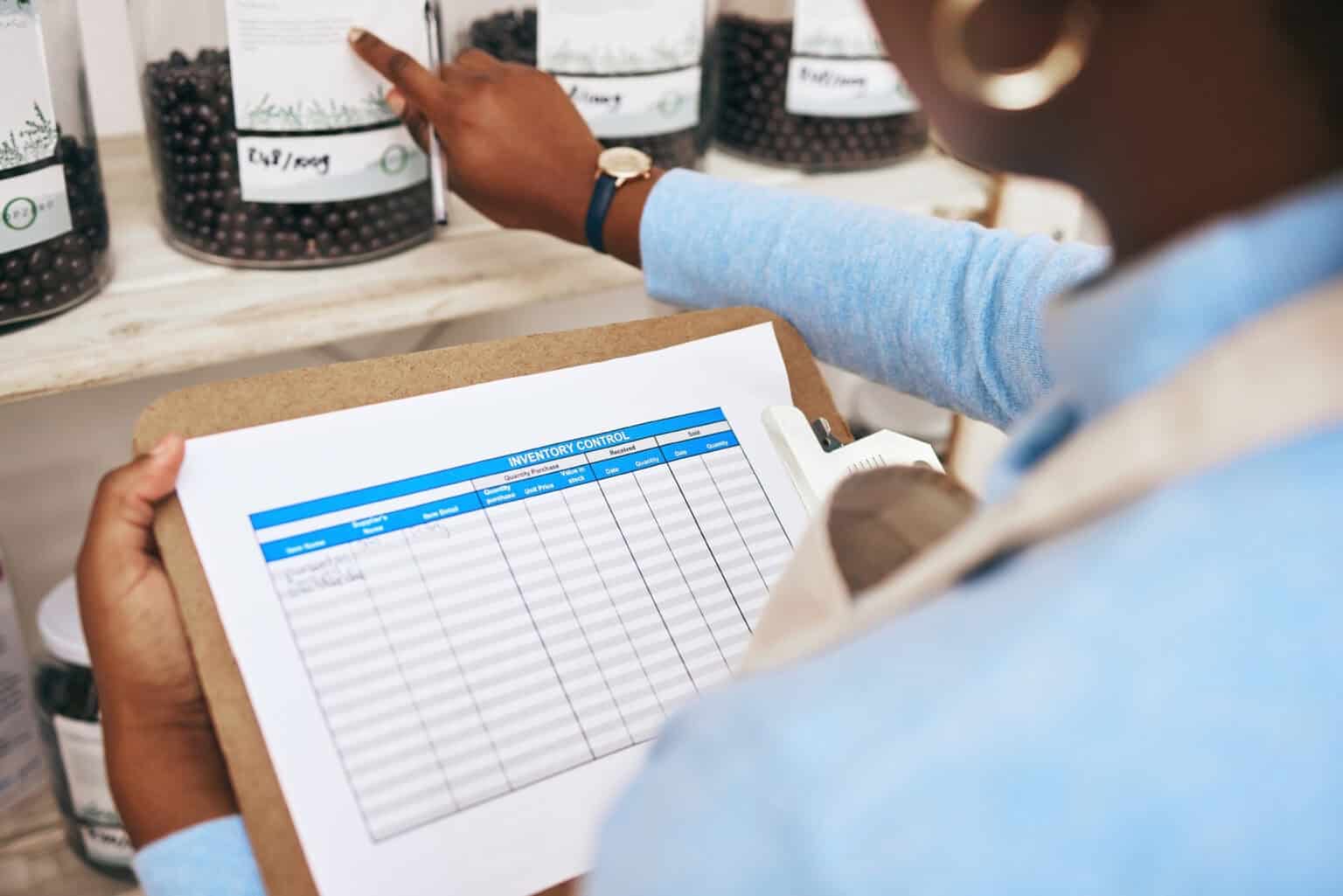 Processed Food Inventory How to Use RFID for Better Food Inventory Traceability - Lowry Solutions
