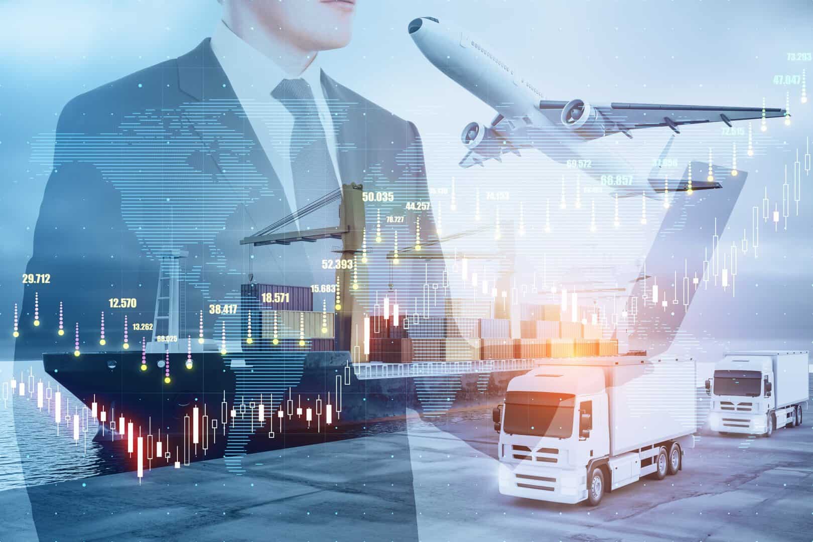 Supply Chain Through Mobility Technology