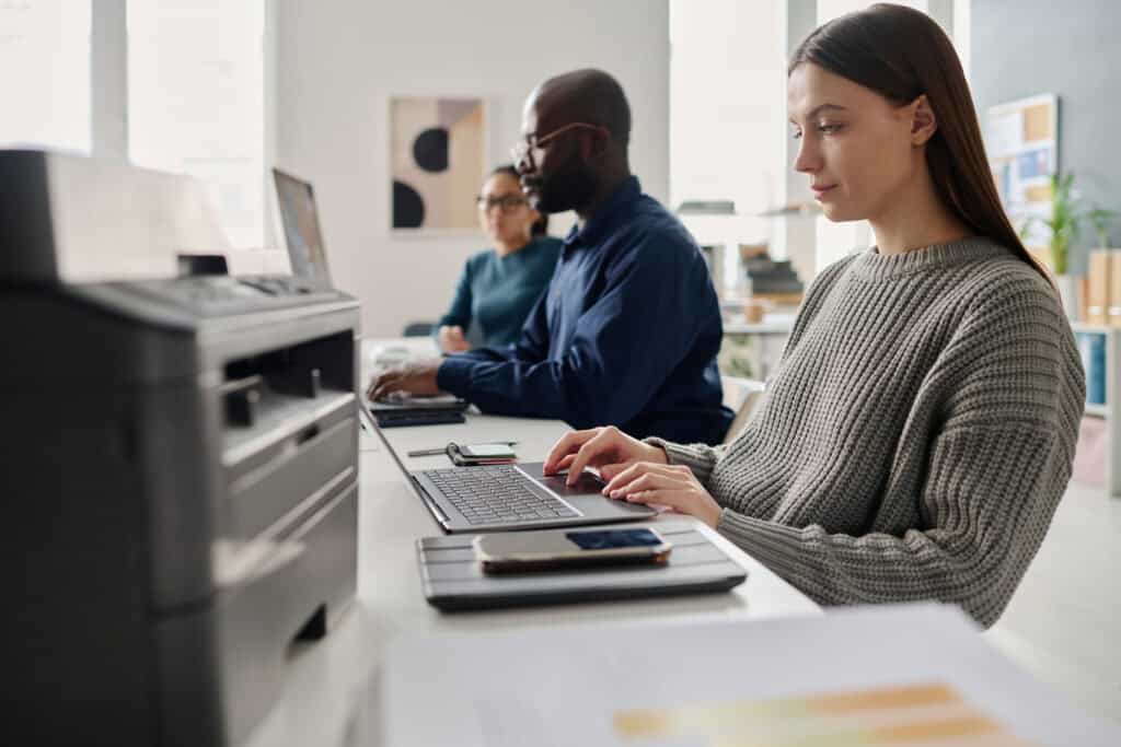Software Label Printing