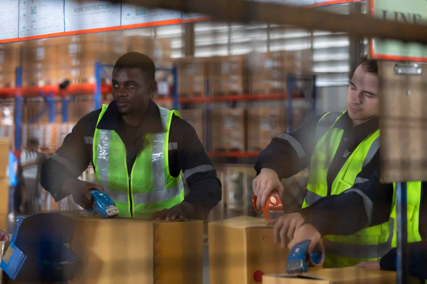 Warehouse Operations