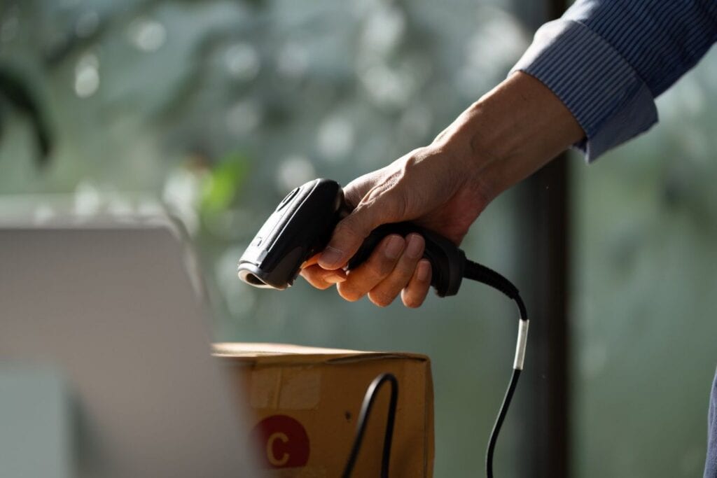 Barcode and RFID Technology
