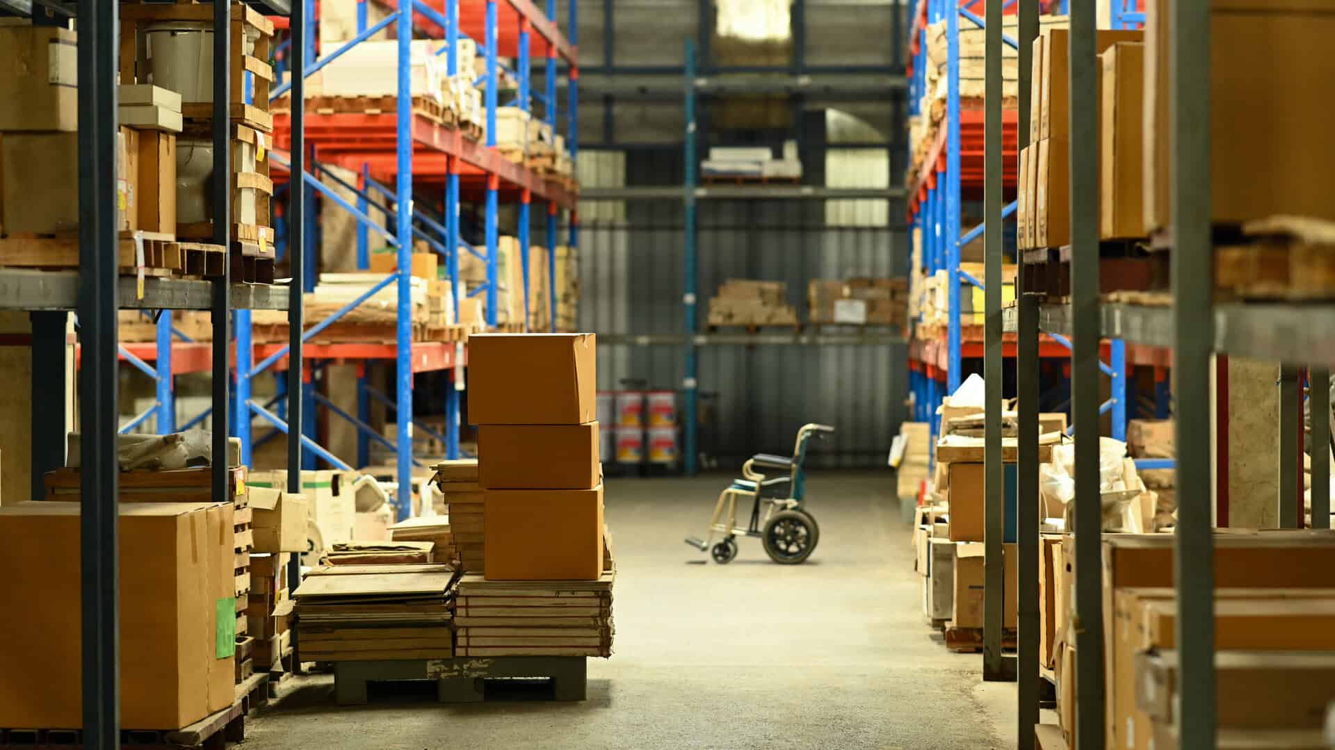 warehouse needs