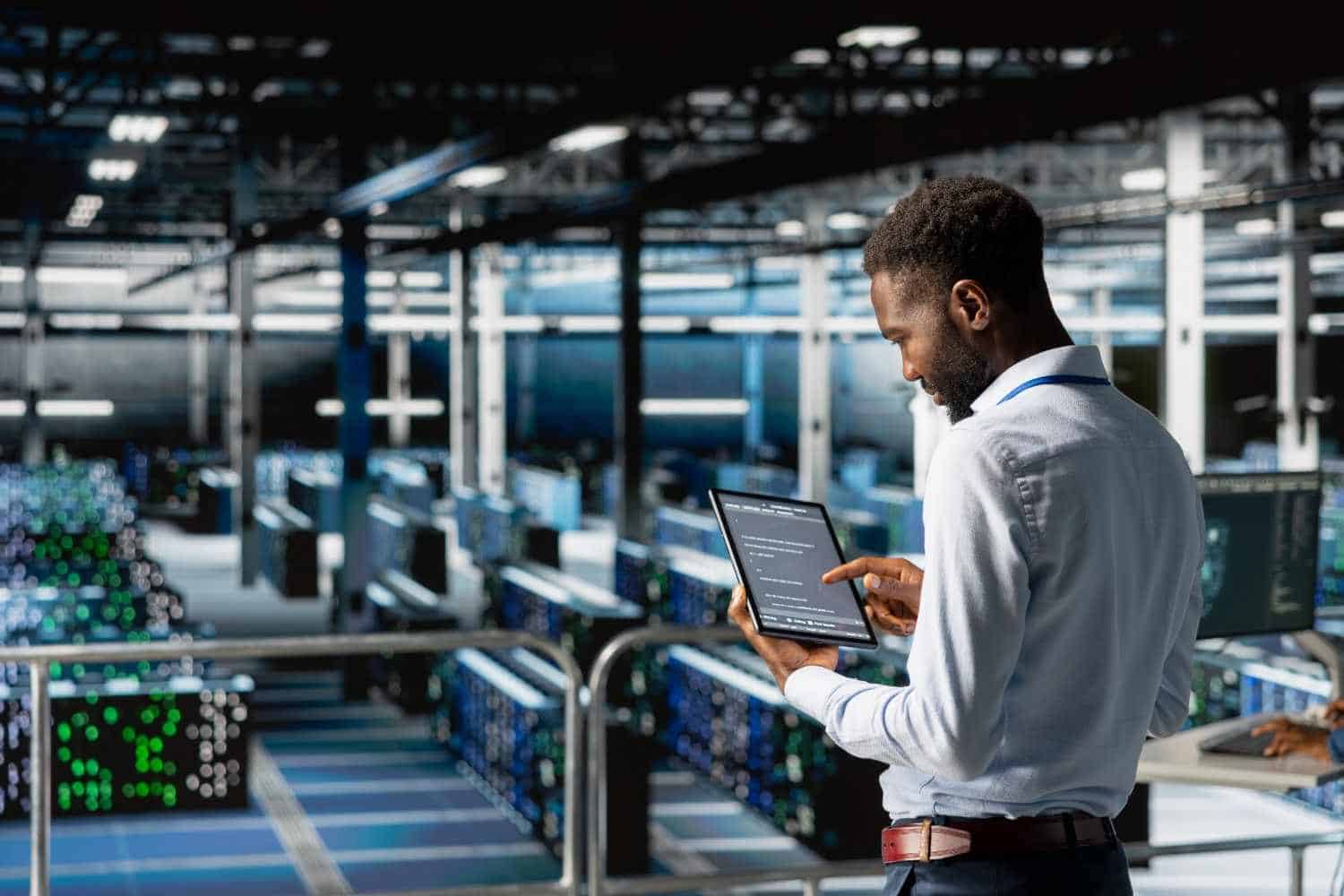 IoT with Enterprise Operations