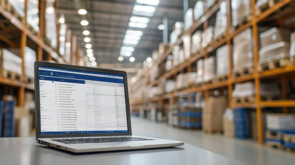 Inventory Management Software