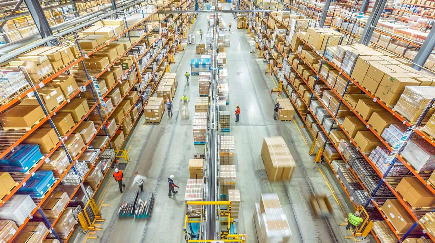 RFID Systems in Logistics