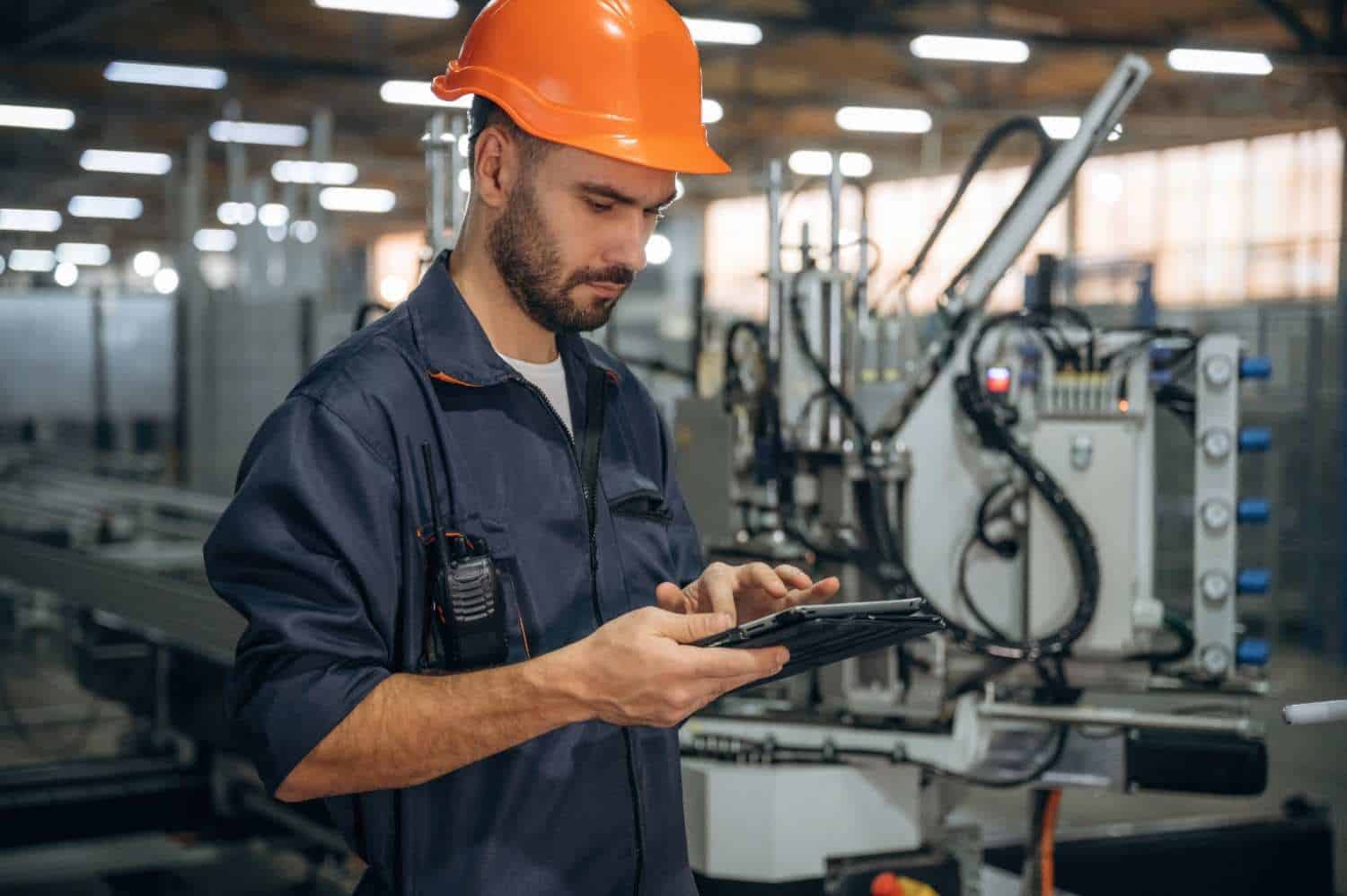 Industry Uses for Rugged Devices