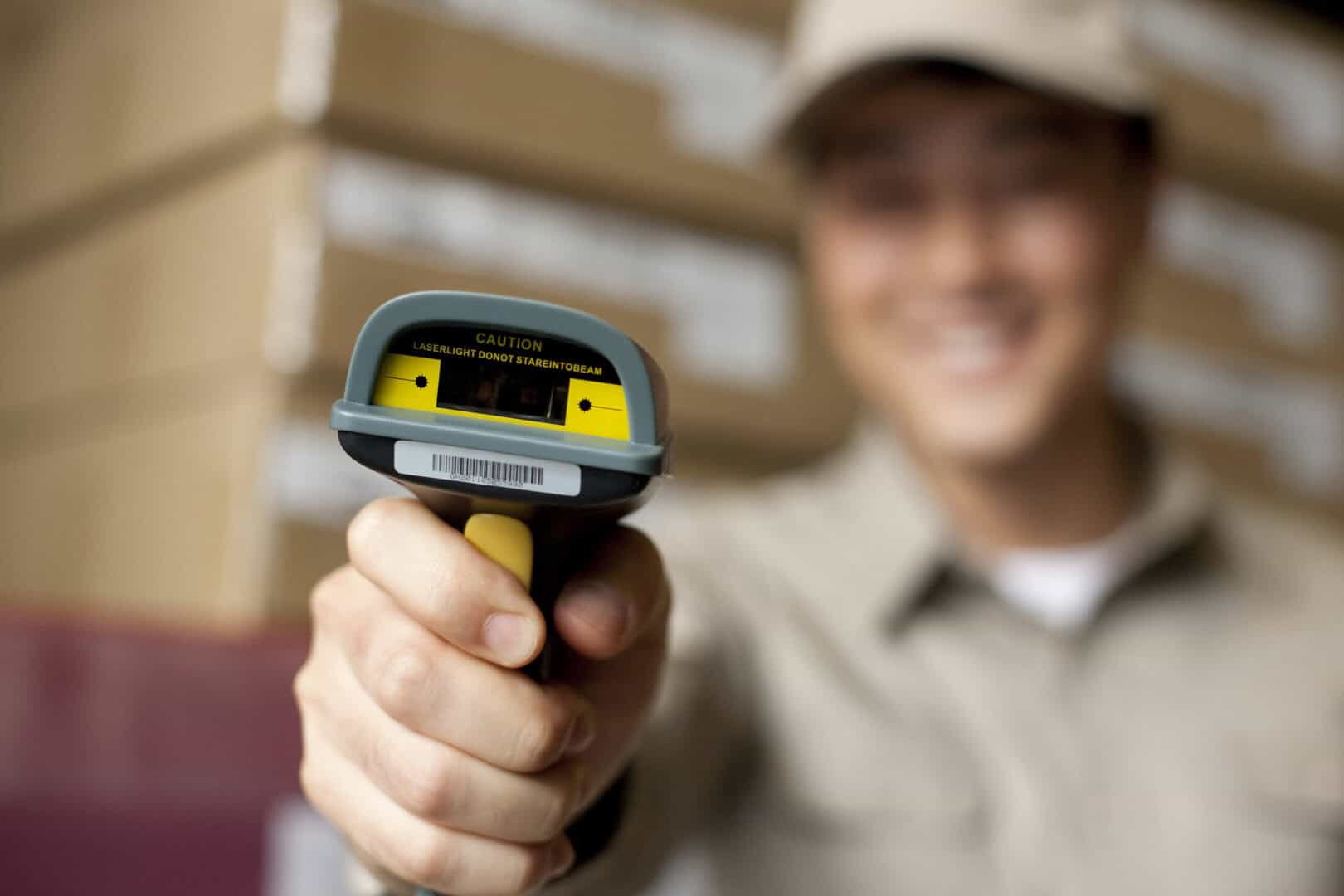 How RFID and Barcode Technology Improve Visibility