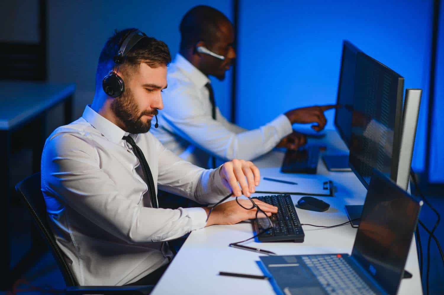 Reduced IT support requirements