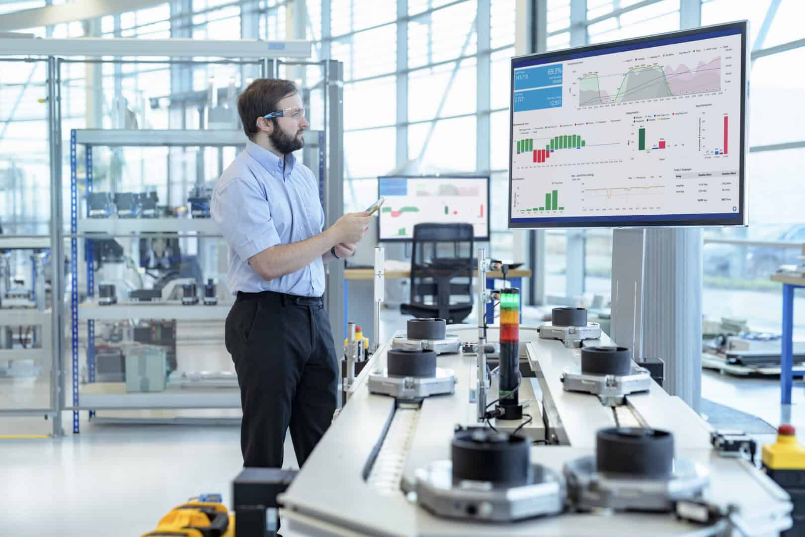 Manufacturing Data