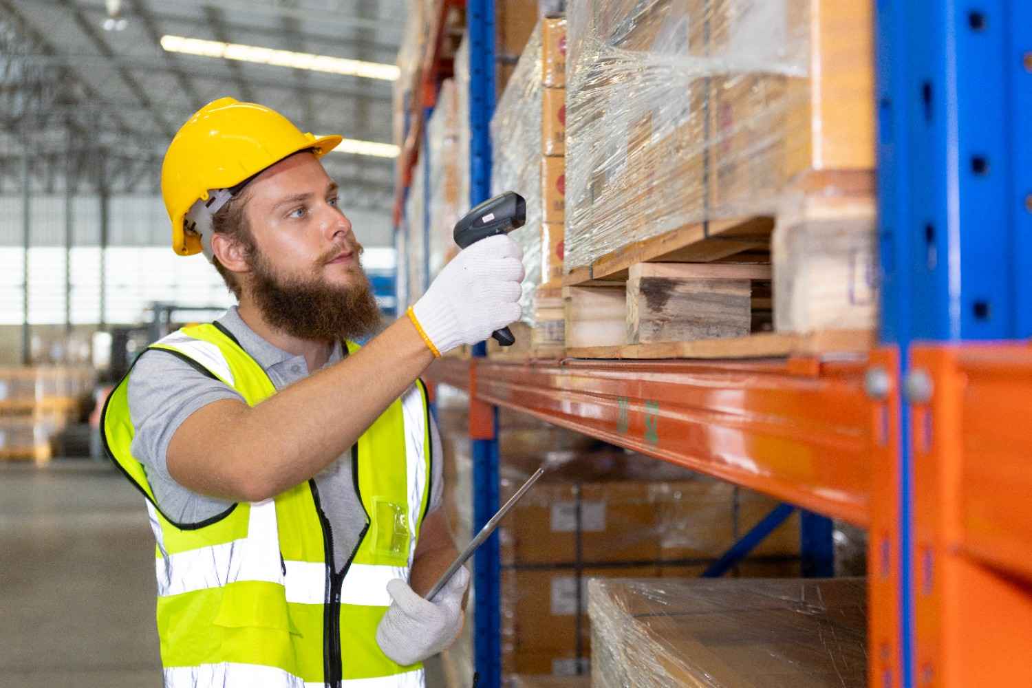 Asset Tracking and Equipment Labeling